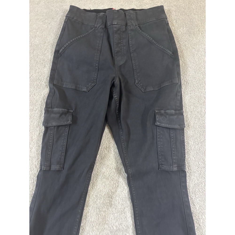 Stylish Black Women's Pants - Picture 3 of 12
